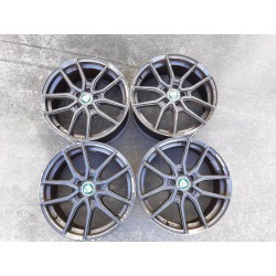 Recambio de juego llantas para jaguar x-type 3.0 v6 classic referencia OEM IAM   