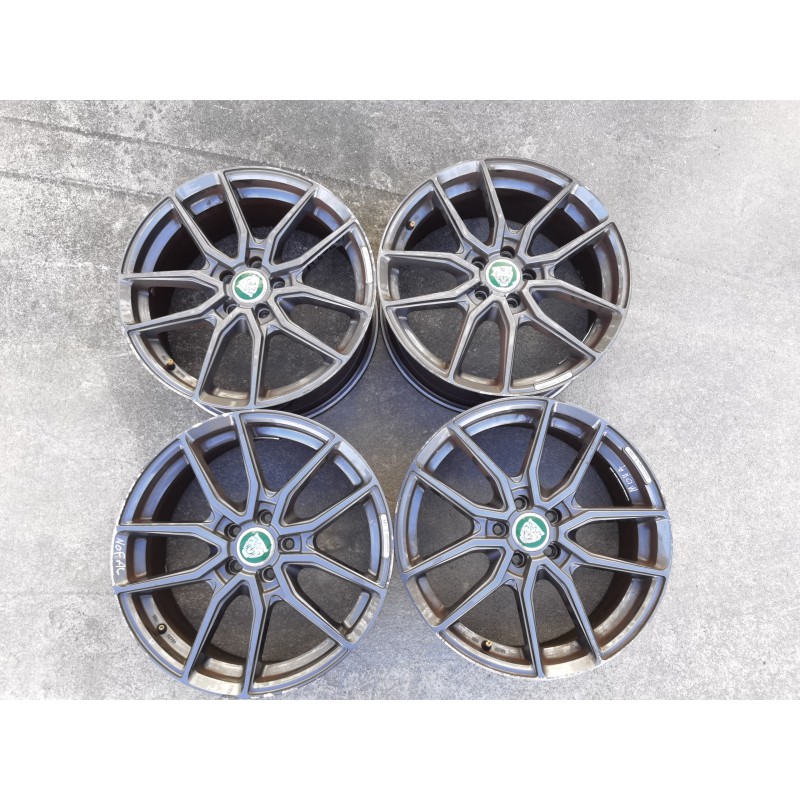 Recambio de juego llantas para jaguar x-type 3.0 v6 classic referencia OEM IAM   