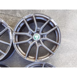 Recambio de juego llantas para jaguar x-type 3.0 v6 classic referencia OEM IAM   