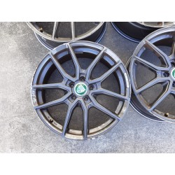 Recambio de juego llantas para jaguar x-type 3.0 v6 classic referencia OEM IAM   