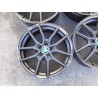 Recambio de juego llantas para jaguar x-type 3.0 v6 classic referencia OEM IAM   