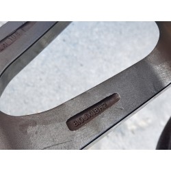Recambio de juego llantas para jaguar x-type 3.0 v6 classic referencia OEM IAM   