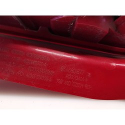 Recambio de piloto trasero derecho para citroen c4 coupe lx referencia OEM IAM 9646801677  