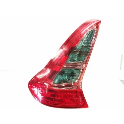 Recambio de piloto trasero izquierdo para citroen c4 coupe lx referencia OEM IAM 9646801777  