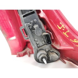 Recambio de piloto trasero izquierdo para citroen c4 coupe lx referencia OEM IAM 9646801777  