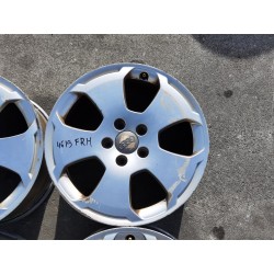 Recambio de juego llantas para audi a3 (8p) 2.0 tdi ambiente referencia OEM IAM 8P0601025G  