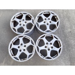 Recambio de juego llantas para ford mondeo ber. (ca2) ghia referencia OEM IAM 7S711007DA  