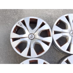 Recambio de juego llantas para citroen c4 grand picasso sx referencia OEM IAM   