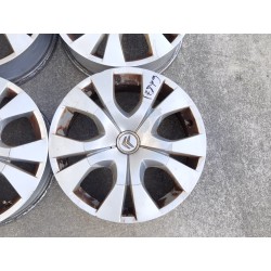 Recambio de juego llantas para citroen c4 grand picasso sx referencia OEM IAM   