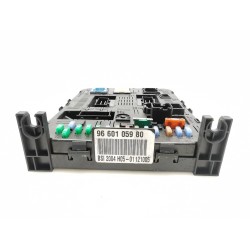 Recambio de bsi para citroen c4 coupe lx referencia OEM IAM 9660105980  