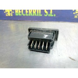 Recambio de mando elevalunas delantero izquierdo para peugeot 205 berlina xad / xad multi referencia OEM IAM   