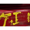 Recambio de piloto trasero izquierdo para citroen c4 coupe lx referencia OEM IAM 9646801777  