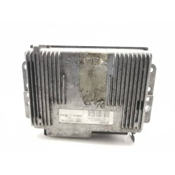 Recambio de centralita motor uce para renault megane i scenic (ja0) referencia OEM IAM HOM7700875745  