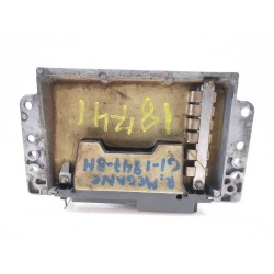 Recambio de centralita motor uce para renault megane i scenic (ja0) referencia OEM IAM HOM7700875745  