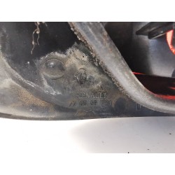 Recambio de piloto trasero derecho para renault megane i scenic (ja0) referencia OEM IAM 7700831731  