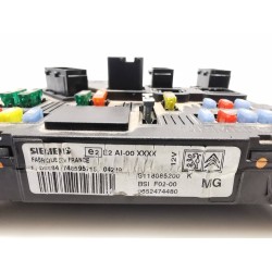 Recambio de bsi para citroen c3 1.4 hdi referencia OEM IAM 9652474480  