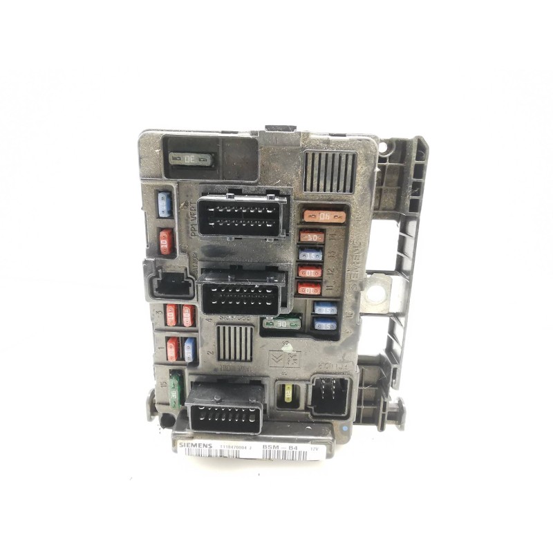 Recambio de bsm para citroen c3 1.4 hdi referencia OEM IAM 9643498780 Recambio de bsm para citroen c3 1.4 hdi referencia OEM IAM 9643498780