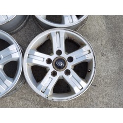 Recambio de juego llantas para kia sorento 2.5 crdi cat referencia OEM IAM   