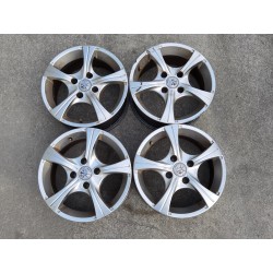 Recambio de juego llantas para ford scorpio berl./turnier 2.3 16v dohc cat referencia OEM IAM   