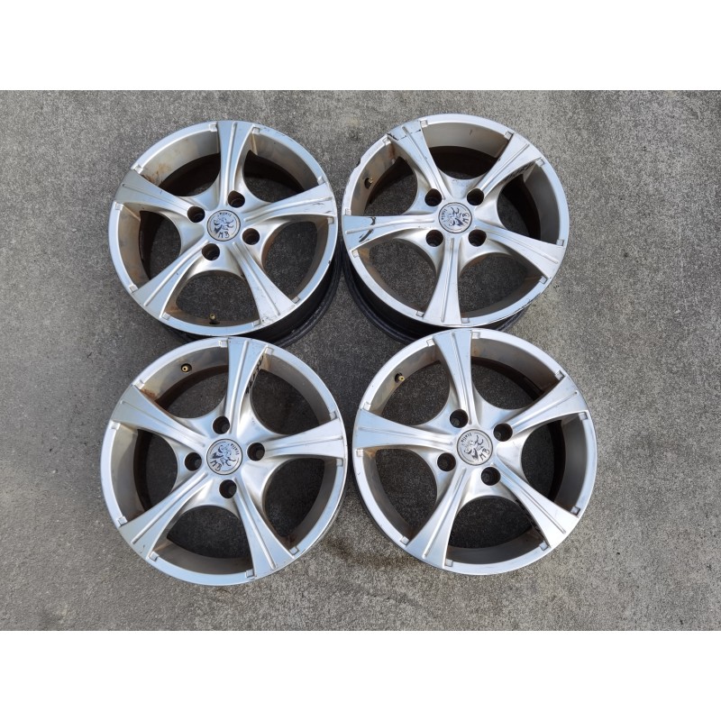 Recambio de juego llantas para ford scorpio berl./turnier 2.3 16v dohc cat referencia OEM IAM   
