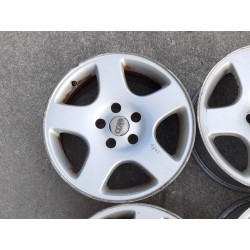 Recambio de juego llantas para audi a4 berlina (b5) 1.9 tdi referencia OEM IAM   