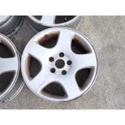 Recambio de juego llantas para audi a4 berlina (b5) 1.9 tdi referencia OEM IAM   