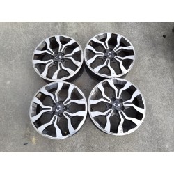 Recambio de juego llantas para ssangyong korando limited 4x2 referencia OEM IAM   
