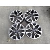 Recambio de juego llantas para ssangyong korando limited 4x2 referencia OEM IAM   