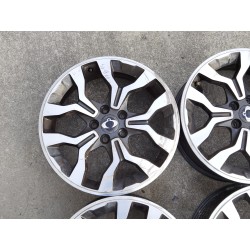 Recambio de juego llantas para ssangyong korando limited 4x2 referencia OEM IAM   