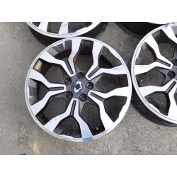 Recambio de juego llantas para ssangyong korando limited 4x2 referencia OEM IAM   