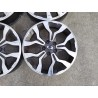 Recambio de juego llantas para ssangyong korando limited 4x2 referencia OEM IAM   