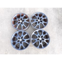 Recambio de juego llantas para alfa romeo 147 (190) 1.9 jtd distinctive referencia OEM IAM 46829672  