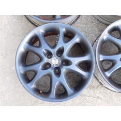 Recambio de juego llantas para alfa romeo 147 (190) 1.9 jtd distinctive referencia OEM IAM 46829672  
