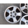 Recambio de juego llantas para kia sportage active 4x4 referencia OEM IAM   