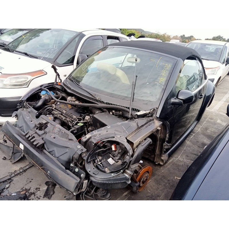 volkswagen new beetle (9c1/1c1) del año 2008