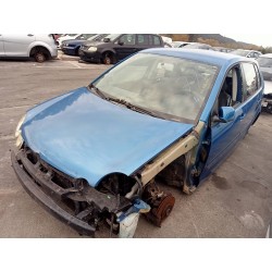 volkswagen polo (9n1) del año 2004