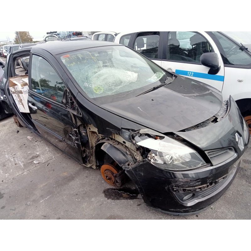 renault clio ii fase ii (b/cb0) del año 2006