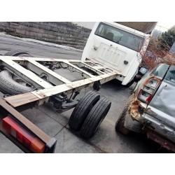 ford transit bus 1995 del año 2002