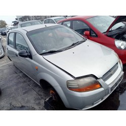 chevrolet kalos del año 2005