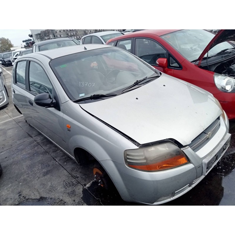chevrolet kalos del año 2005 chevrolet kalos del año 2005