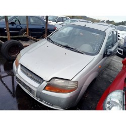chevrolet kalos del año 2005