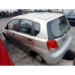 chevrolet kalos del año 2005