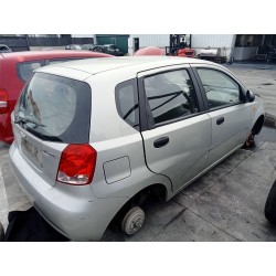 chevrolet kalos del año 2005
