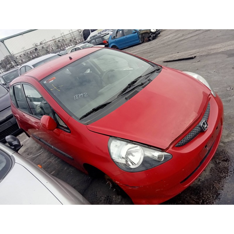 honda jazz (gd1/5) del año 2007 honda jazz (gd1/5) del año 2007