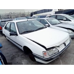 peugeot 405 berlina del año 1995