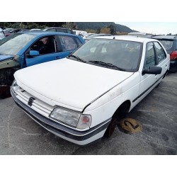peugeot 405 berlina del año 1995