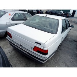 peugeot 405 berlina del año 1995