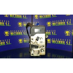 Recambio de cerradura puerta delantera derecha para opel astra g berlina comfort referencia OEM IAM   