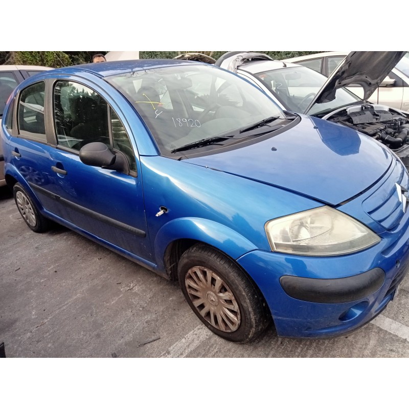 citroen c2 del año 2007