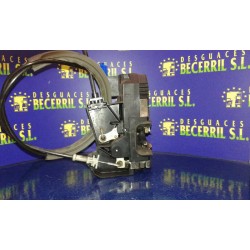 Recambio de cerradura puerta delantera derecha para opel astra g berlina comfort referencia OEM IAM   